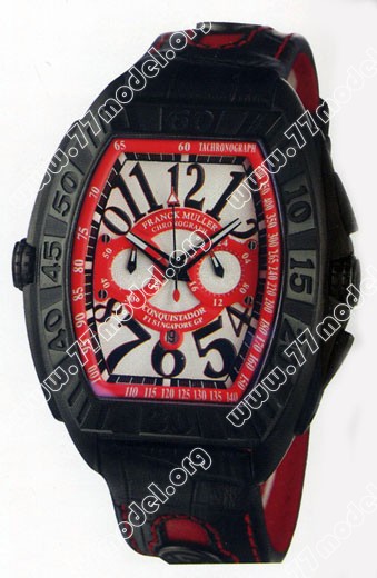 Replica Franck Muller 8900 CC GP-7 Conquistador Grand Prix Mens Watch Watches