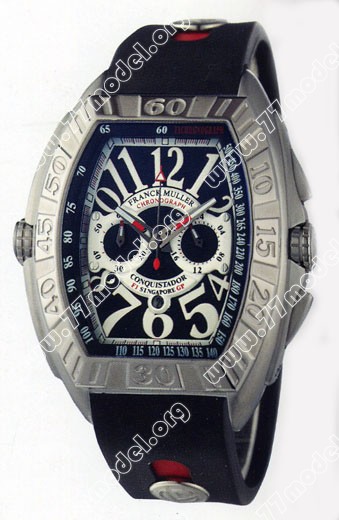 Replica Franck Muller 8900 SC GP-1 Conquistador Grand Prix Mens Watch Watches