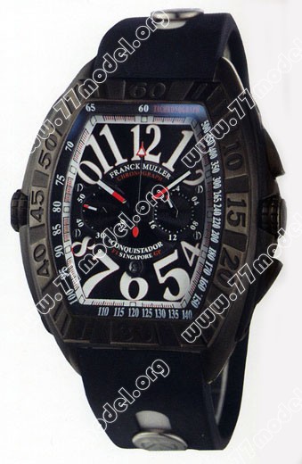 Replica Franck Muller 8900 SC GP-11 Conquistador Grand Prix Mens Watch Watches
