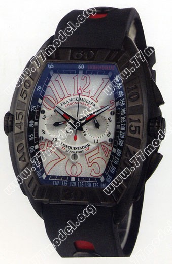 Replica Franck Muller 8900 SC GP-12 Conquistador Grand Prix Mens Watch Watches