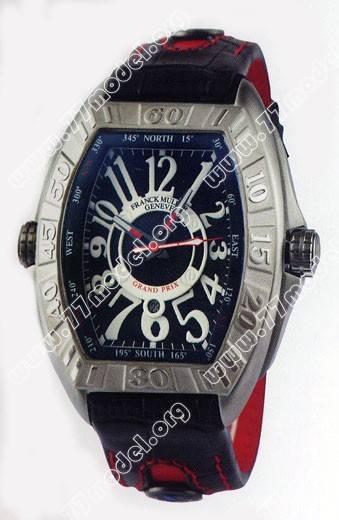 Replica Franck Muller 8900 SC GP-13 Conquistador Grand Prix Mens Watch Watches