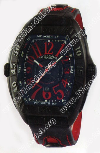 Replica Franck Muller 8900 SC GP-15 Conquistador Grand Prix Mens Watch Watches