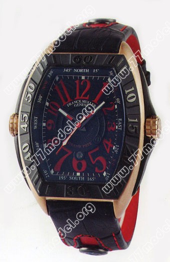Replica Franck Muller 8900 SC GP-16 Conquistador Grand Prix Mens Watch Watches