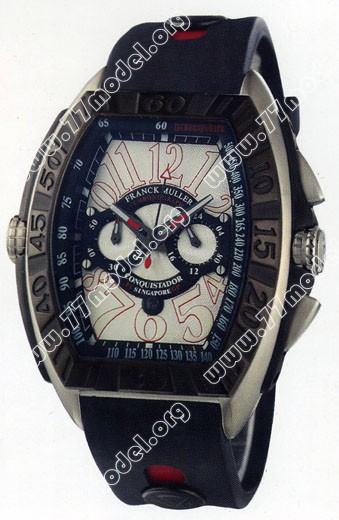 Replica Franck Muller 8900 SC GP-2 Conquistador Grand Prix Mens Watch Watches