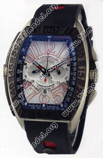 Replica Franck Muller 8900 SC GP-3 Conquistador Grand Prix Mens Watch Watches