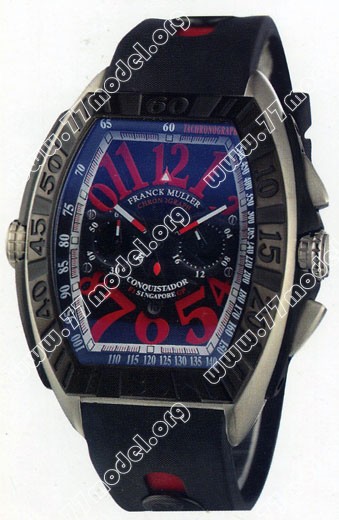 Replica Franck Muller 8900 SC GP-4 Conquistador Grand Prix Mens Watch Watches