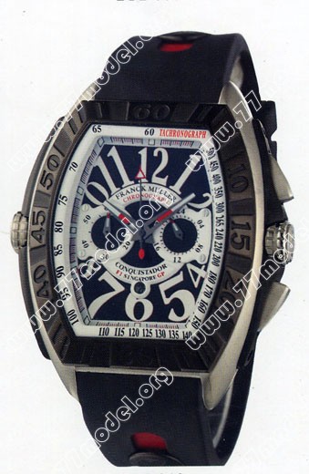 Replica Franck Muller 8900 SC GP-5 Conquistador Grand Prix Mens Watch Watches