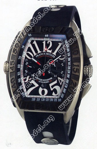 Replica Franck Muller 8900 SC GP-6 Conquistador Grand Prix Mens Watch Watches
