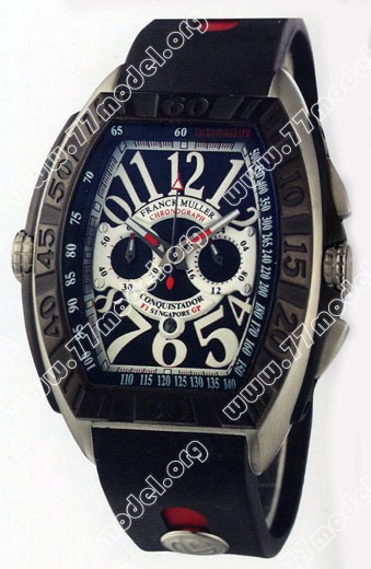 Replica Franck Muller 8900 SC GP-7 Conquistador Grand Prix Mens Watch Watches