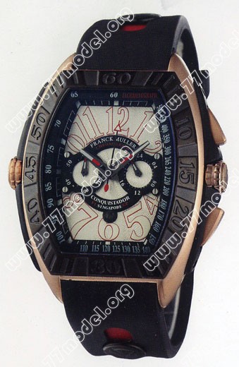 Replica Franck Muller 8900 SC GP-8 Conquistador Grand Prix Mens Watch Watches