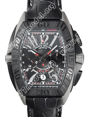 Replica Franck Muller 8900CCGP Conquistador Grand Prix Mens Watch Watches