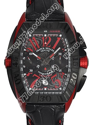 Replica Franck Muller 8900CCGP Conquistador Grand Prix Mens Watch Watches