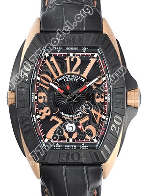 Replica Franck Muller 8900SC GP Conquistador Grand Prix Mens Watch Watches