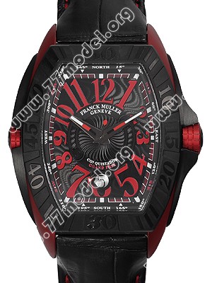 Replica Franck Muller 8900SC GP ERG Conquistador Grand Prix Mens Watch Watches