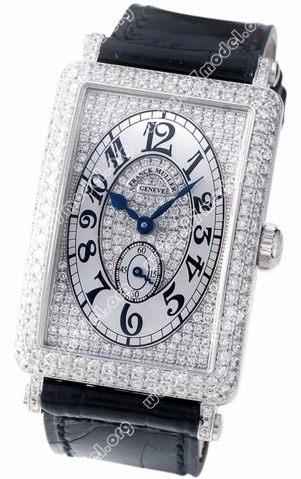 Replica Franck Muller 900 S6 CHR MET D CD Long Island Chronometro Ladies Watch Watches