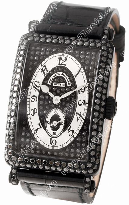 Replica Franck Muller 900 S6 CHR MET NR D CD Long Island Chronometro Ladies Watch Watches