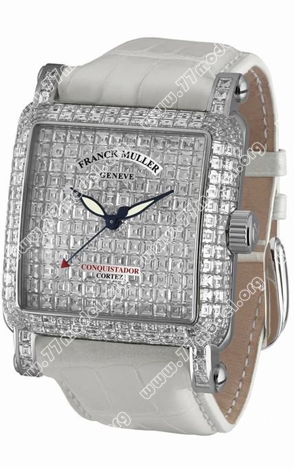 Replica Franck Muller 9000 K SC INV CD Conquistador Cortez Mens Watch Watches