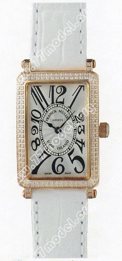 Replica Franck Muller 902 QZ-1 Ladies Small Long Island Ladies Watch Watches