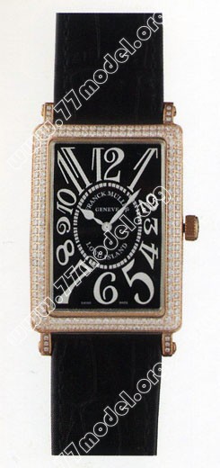 Replica Franck Muller 902 QZ-2 Ladies Small Long Island Ladies Watch Watches