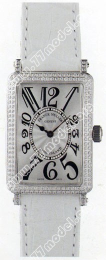 Replica Franck Muller 902 QZ-3 Ladies Small Long Island Ladies Watch Watches