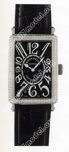 Replica Franck Muller 902 QZ-4 Ladies Small Long Island Ladies Watch Watches