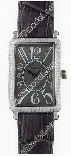 Replica Franck Muller 902 QZ-5 Ladies Small Long Island Ladies Watch Watches