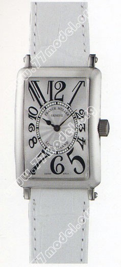 Replica Franck Muller 902 QZ-6 Ladies Small Long Island Ladies Watch Watches