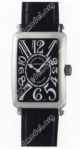 Replica Franck Muller 902 QZ-7 Ladies Small Long Island Ladies Watch Watches