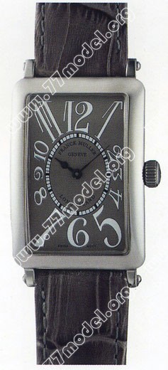 Replica Franck Muller 902 QZ-8 Ladies Small Long Island Ladies Watch Watches
