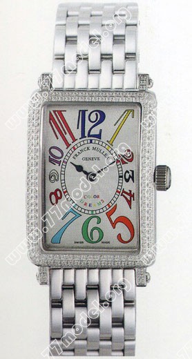 Replica Franck Muller 902 QZ COL D-1 Ladies Small Long Island Ladies Watch Watches