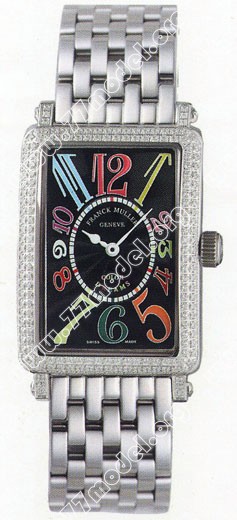 Replica Franck Muller 902 QZ COL D-2 Ladies Small Long Island Ladies Watch Watches