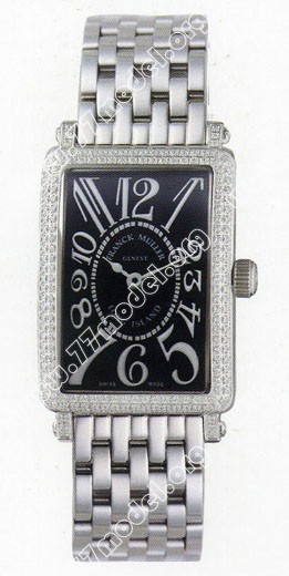 Replica Franck Muller 902 QZ O-2 Ladies Small Long Island Ladies Watch Watches