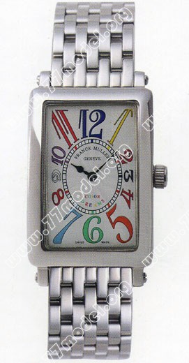 Replica Franck Muller 902 QZ O-3 Ladies Small Long Island Ladies Watch Watches