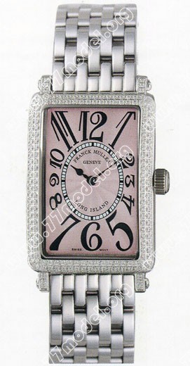 Replica Franck Muller 902 QZ O-4 Ladies Small Long Island Ladies Watch Watches