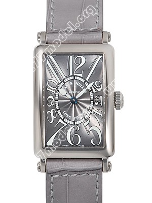 Replica Franck Muller 902QZ Ladies Medium Long Island Ladies Watch Watches