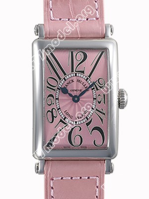 Replica Franck Muller 902QZ Ladies Large Long Island Ladies Watch Watches