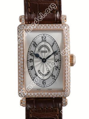 Replica Franck Muller 902QZ CHRONOMETRO D Chronometro Ladies Watch Watches
