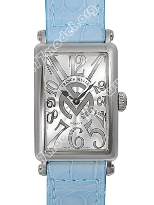 Replica Franck Muller 902QZ RELIEF Ladies Small Long Island Ladies Watch Watches
