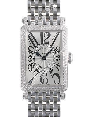 Replica Franck Muller 902QZD Ladies Large Long Island Ladies Watch Watches