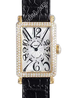 Replica Franck Muller 902QZD Ladies Large Long Island Ladies Watch Watches