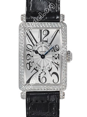 Replica Franck Muller 902QZD Ladies Medium Long Island Ladies Watch Watches