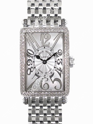 Replica Franck Muller 902QZD RELIEF Ladies Medium Long Island Ladies Watch Watches