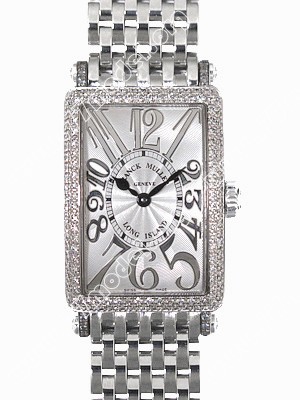 Replica Franck Muller 902QZD RELIEF Ladies Medium Long Island Ladies Watch Watches