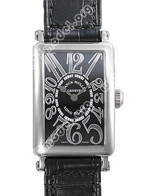 Replica Franck Muller 902QZRELIEF Ladies Medium Long Island Ladies Watch Watches