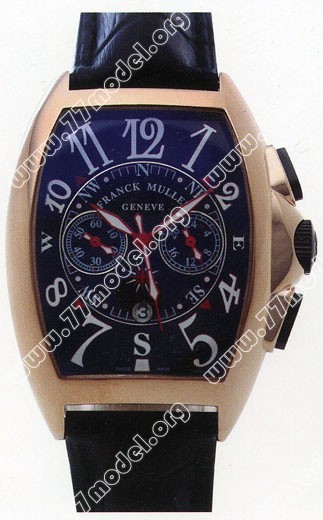 Replica Franck Muller 9080 CC AT MAR-1 Mariner Chronograph Mens Watch Watches