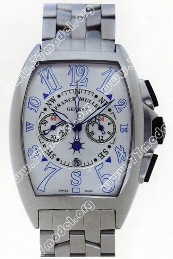 Replica Franck Muller 9080 CC AT MAR-10 Mariner Chronograph Mens Watch Watches