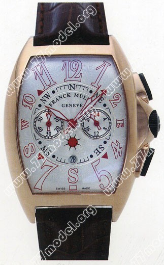 Replica Franck Muller 9080 CC AT MAR-2 Mariner Chronograph Mens Watch Watches