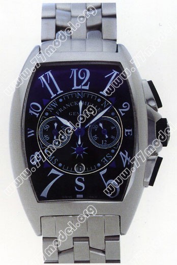 Replica Franck Muller 9080 CC AT MAR-9 Mariner Chronograph Mens Watch Watches