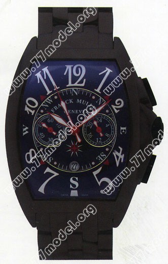 Replica Franck Muller 9080 CC AT MAR REL-15 Mariner Chronograph Mens Watch Watches