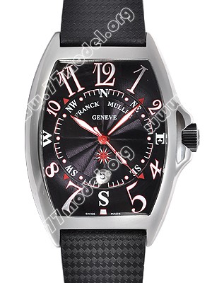 Replica Franck Muller 9080SC MAR Mariner Mens Watch Watches